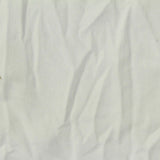 Polyester Stretch Milk Silk Knit Fabric, 180 gsm, 160 cm — White