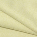 Pale Yellow Herringbone Knit, Poly-Viscose