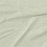 Slub Viscose Stretch Chunky Knit Fabric, 110 gsm, 184 cm — Green