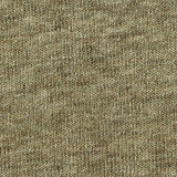 Viscose Polyester Blend Stretch French Terry Fabric, 280 gsm, 185 cm — Khaki — texture
