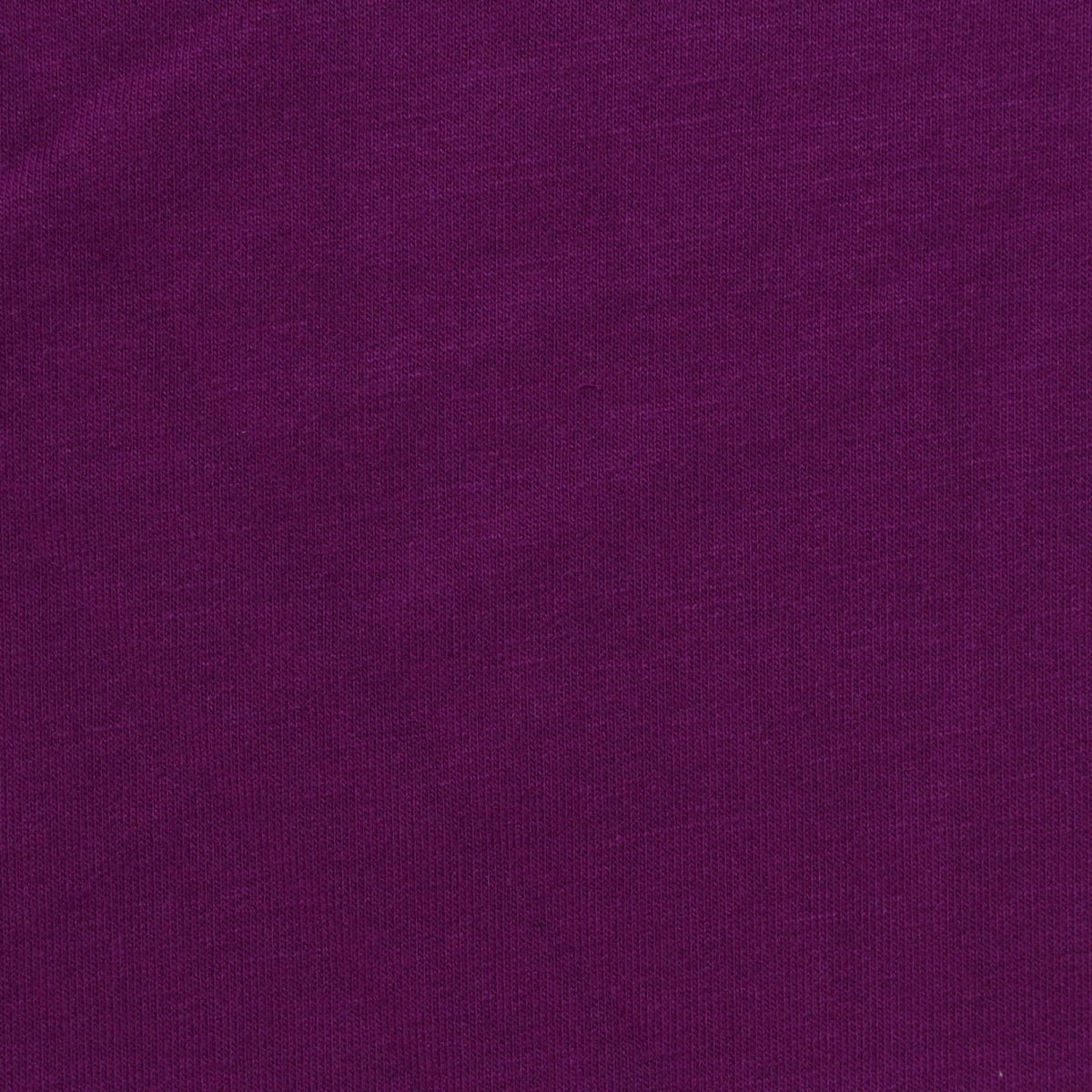 Polyester Viscose Stretch French Terry Fabric, 240 gsm, 160 cm — Purple, ref EF-261669