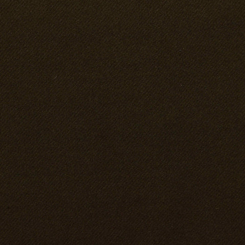 Polyester Stretch French Terry Fabric, 420 gsm, 160 cm — Brown