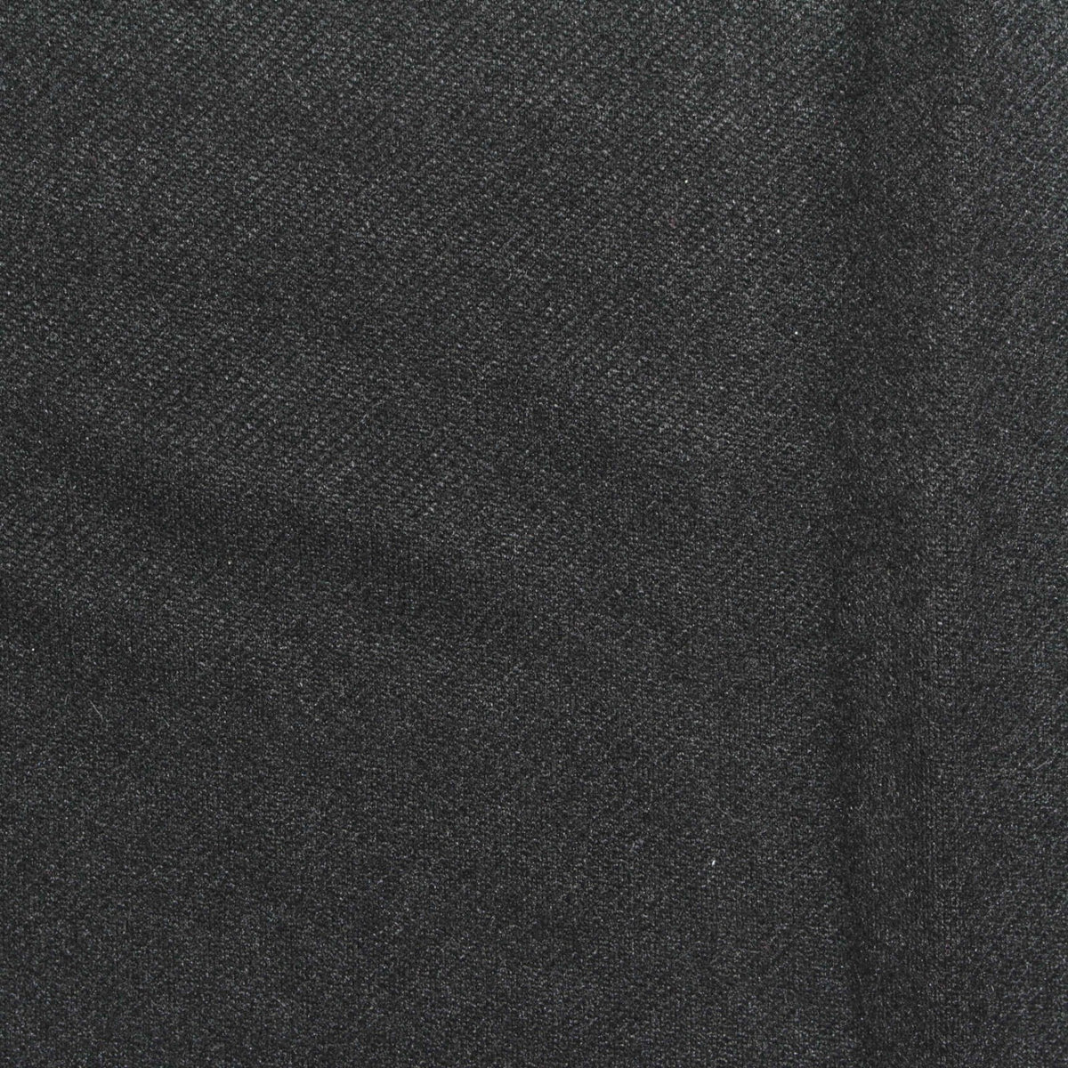 Dark Grey Marl French Terry, Polyester, 440 gsm