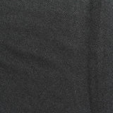 Dark Grey Marl French Terry, Polyester