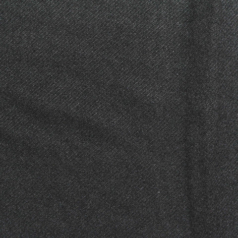 Dark Grey Marl French Terry, Polyester, 440 gsm