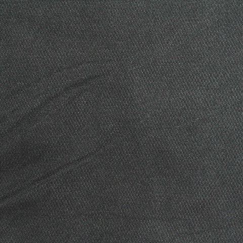 Polyester Stretch Birdseye Knit Fabric, 260 gsm, 195 cm — Grey