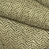 Dark Grey Fine-Herringbone Knit, Poly-Viscose — texture