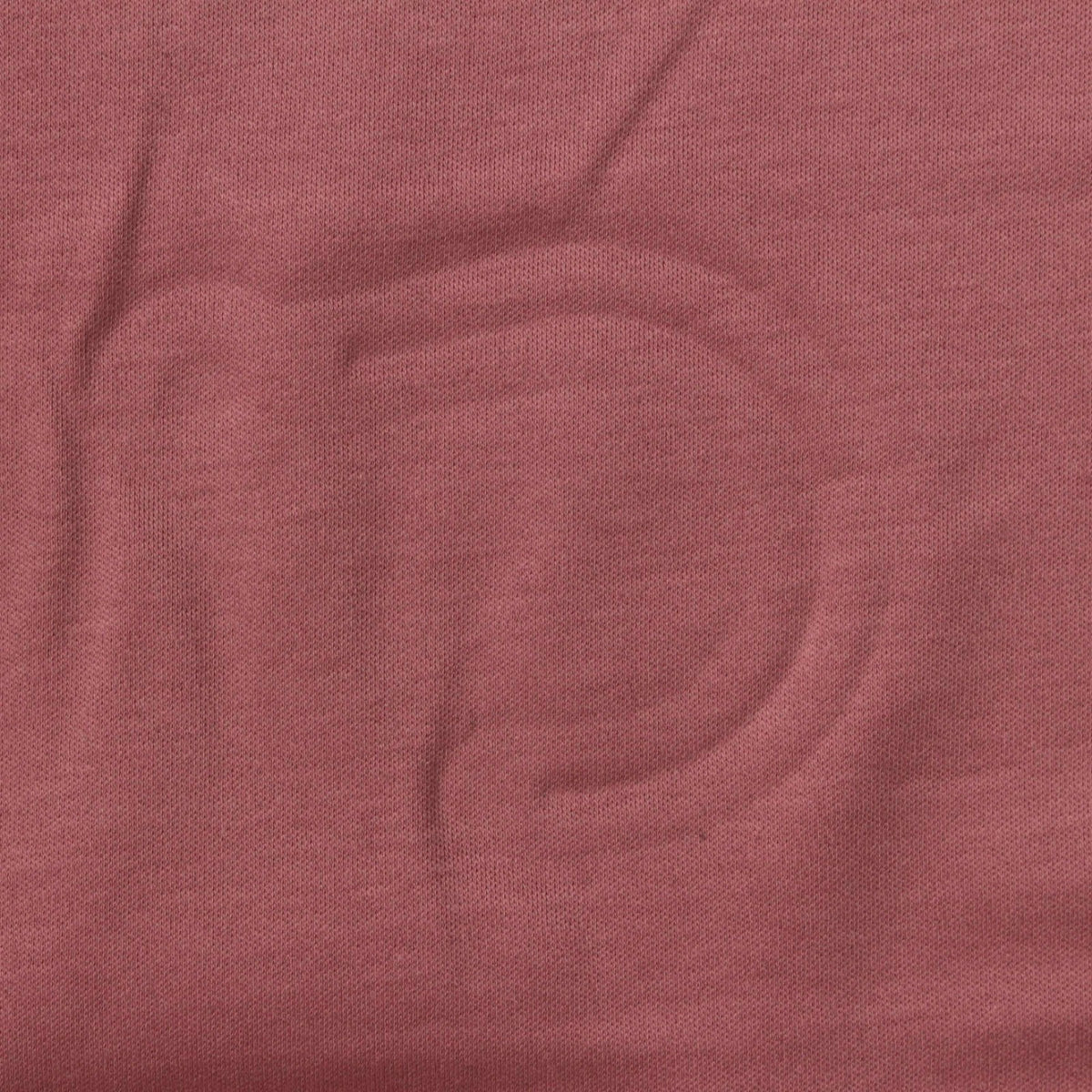 100% Cotton Interlock Knit Fabric, 195 gsm, 150 cm — Pink