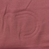 100% Cotton Interlock Knit Fabric, 195 gsm, 150 cm — Pink