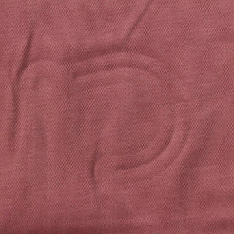 100% Cotton Interlock Knit Fabric, 195 gsm, 150 cm — Pink