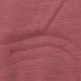 100% Cotton Interlock Knit Fabric, 195 gsm, 150 cm — Pink — texture