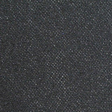 Dark Grey Marl Warp Knit, Polyester — texture
