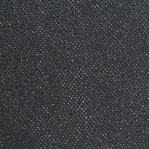 Dark Grey Marl Warp Knit, Polyester, 140 gsm