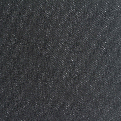 Dark Grey Marl Warp Knit, Polyester, 140 gsm