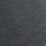 Dark Grey Marl Interlock Knit, Polyester