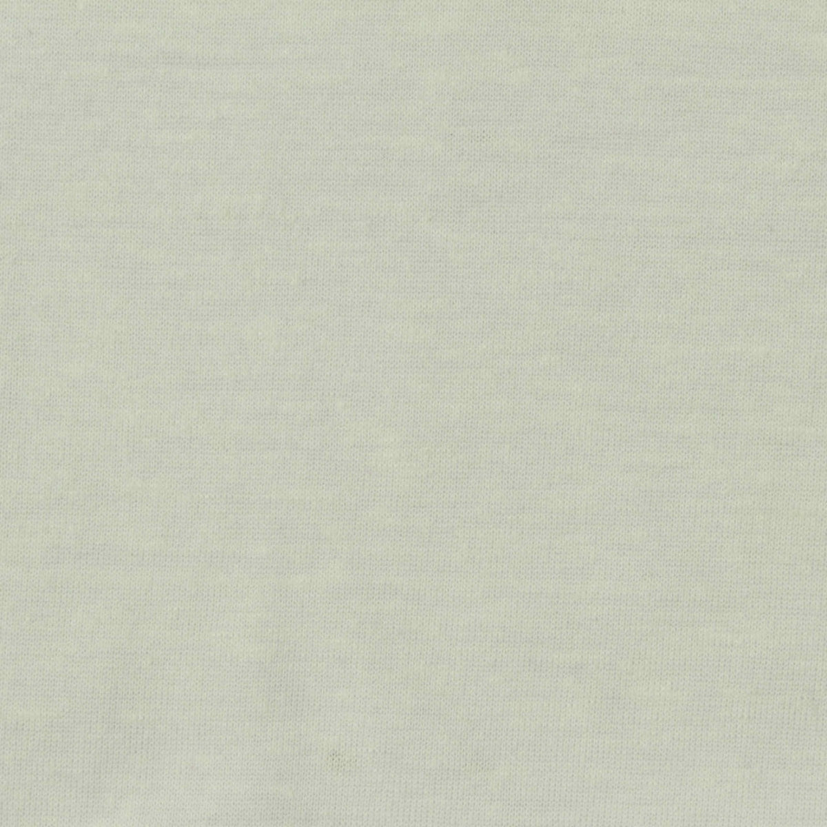 Polyester Linen Jersey Knit Fabric, 140 gsm, 172 cm — Green