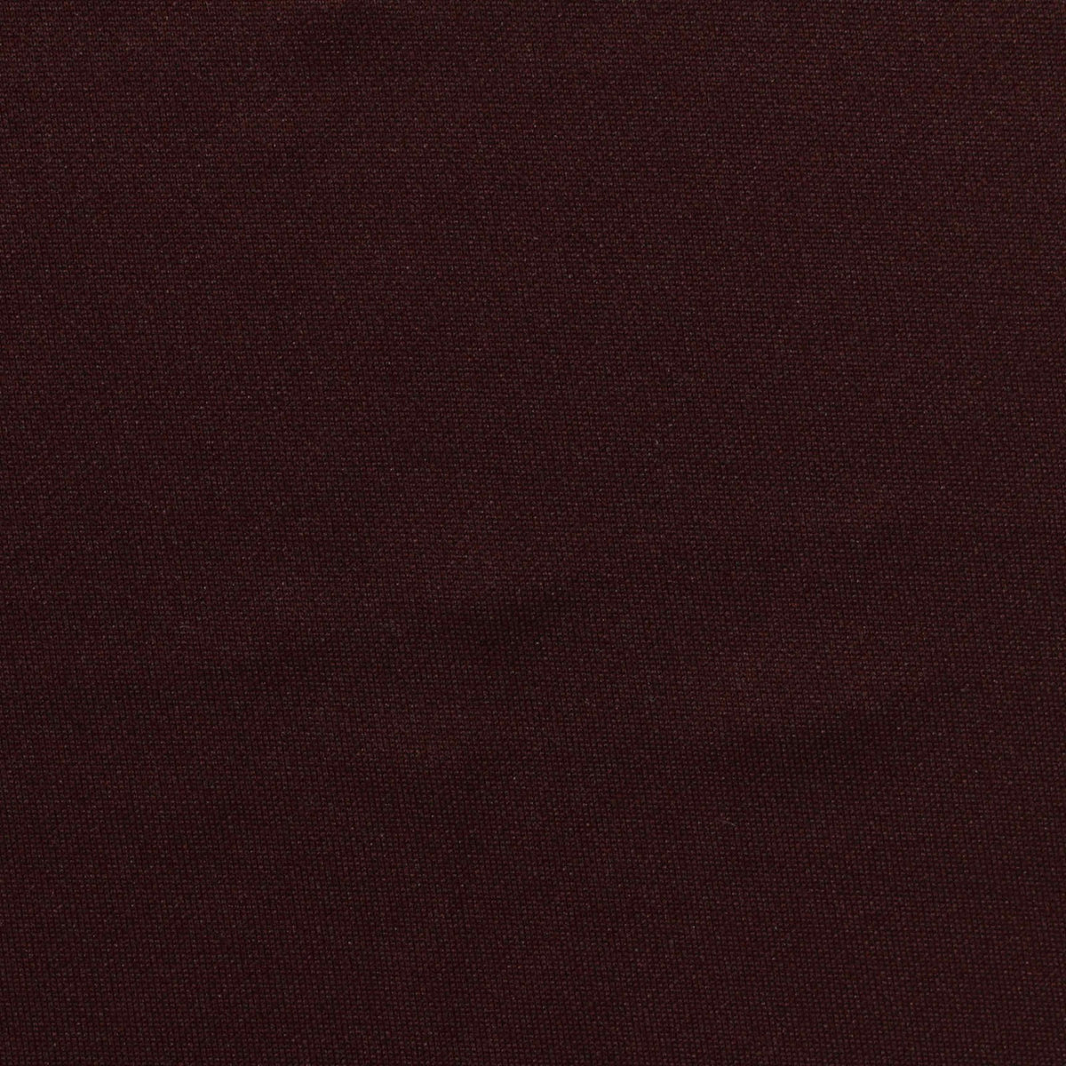 Washed Polyester Viscose Stretch Scuba Knit Fabric, 280 gsm, 167 cm — Brown