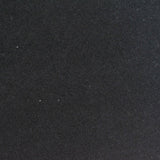 Polyester Stretch Velvet Fabric, 270 gsm, 170 cm — Black