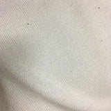 Polyester Stretch Jersey Knit Fabric, 220 gsm, 140 cm — White — texture