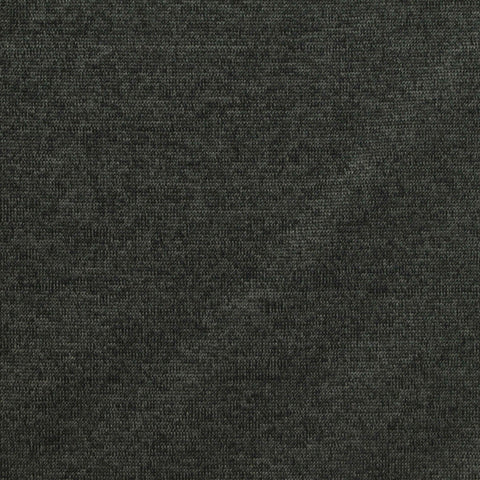 Dark Grey Marl Velvet, Polyester, 365 gsm
