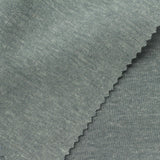 Blue-Green Marl Scuba Knit, Poly-Cotton