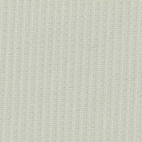 Brushed Polyester Stretch Waffle Knit Fabric, 155 gsm, 175 cm — Green