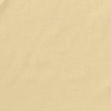 Brushed Polyester Stretch Milk Silk Knit Fabric, 130 gsm, 160 cm — Beige