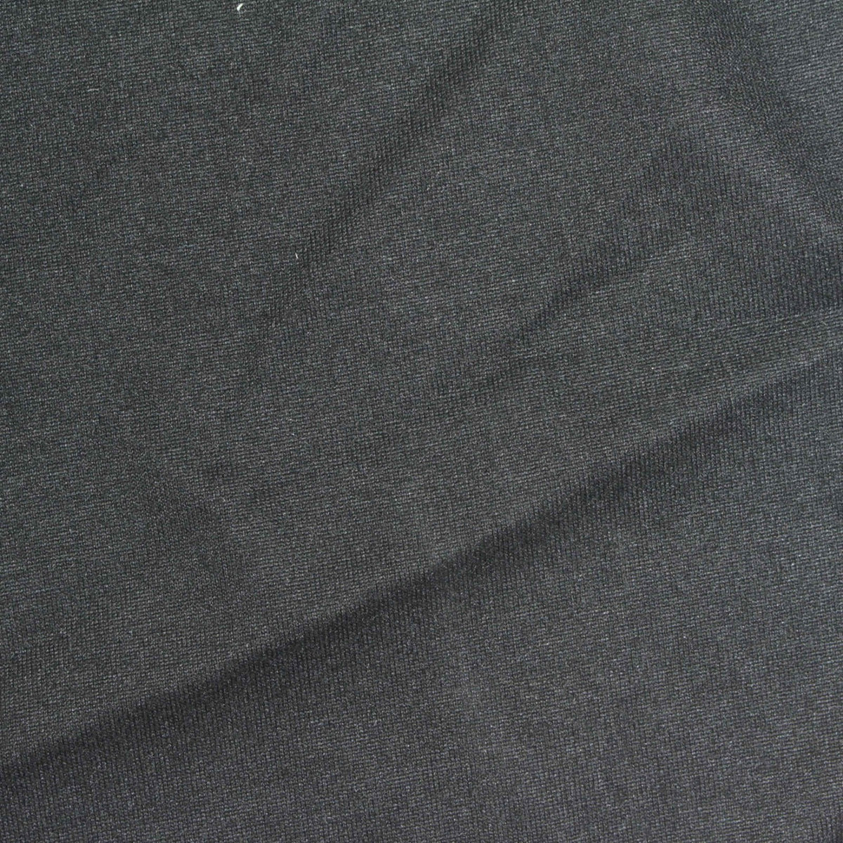 Brushed Polyester Stretch Milk Silk Knit Fabric, 120 gsm, 160 cm — Grey, ref EF-261711