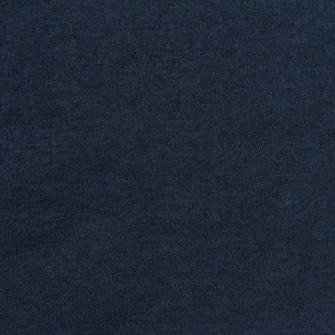 Dark Blue Marl Fleece, Polyester, 315 gsm
