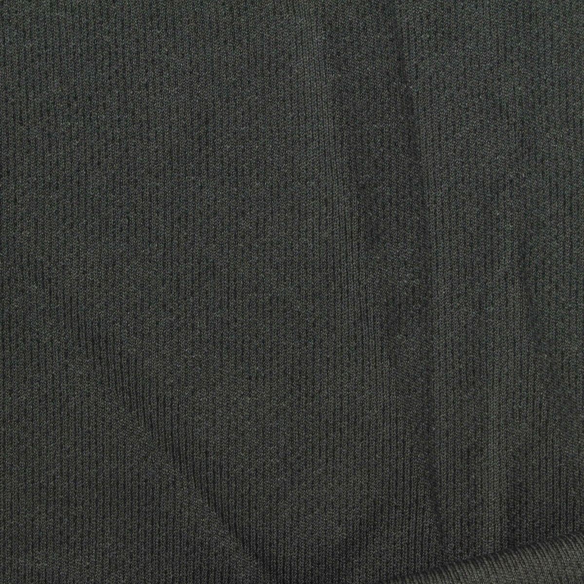 100% Polyester Birdseye Knit Fabric, 155 gsm, 155 cm — Green