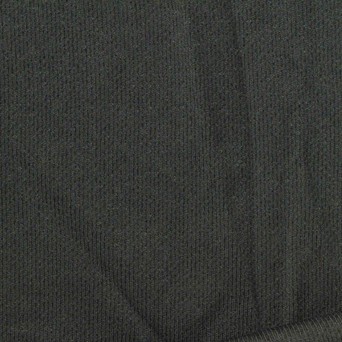 100% Polyester Birdseye Knit Fabric, 155 gsm, 155 cm — Green