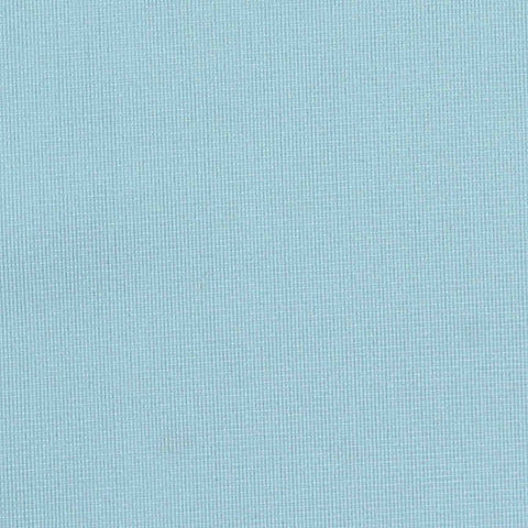 Polyester Stretch Warp Knit Fabric, 210 gsm, 155 cm — Blue
