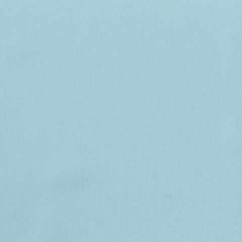 Polyester Stretch Warp Knit Fabric, 210 gsm, 155 cm — Blue