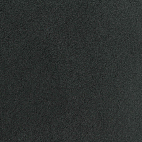 100% Polyester Fleece Fabric, 180 gsm, 170 cm — Grey