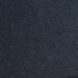Dark Blue Marl Interlock Knit, Poly-Viscose