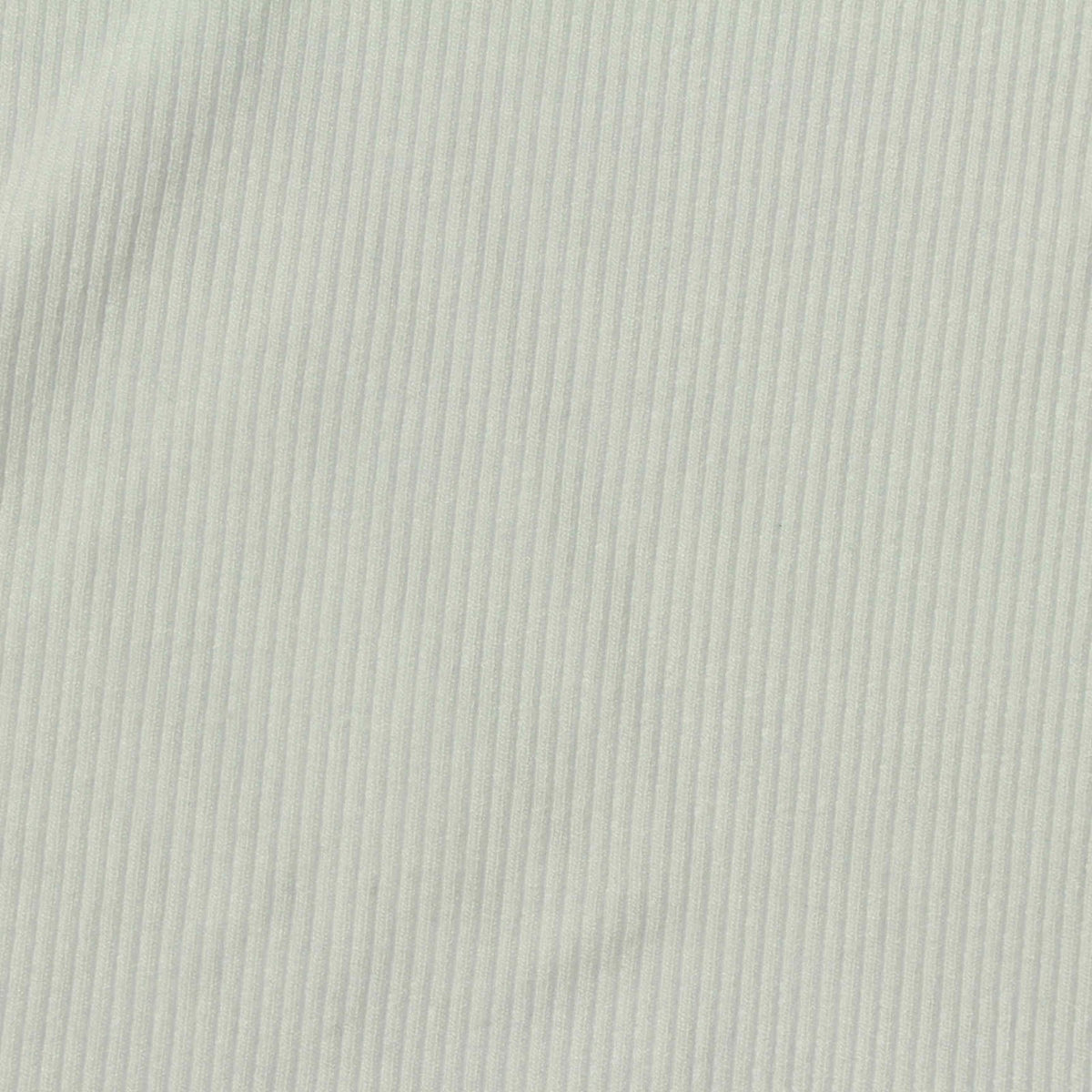 100% Viscose Rib Knit Fabric, 380 gsm, 140 cm — Grey