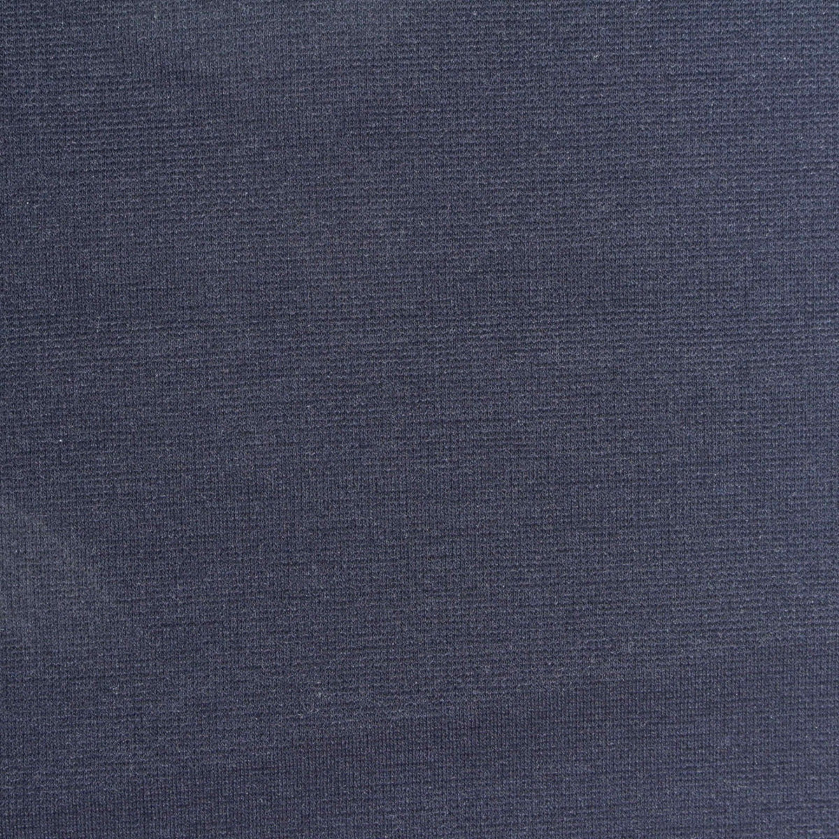 Ponte Knit Fabric, 250 gsm, 160 cm — Navy