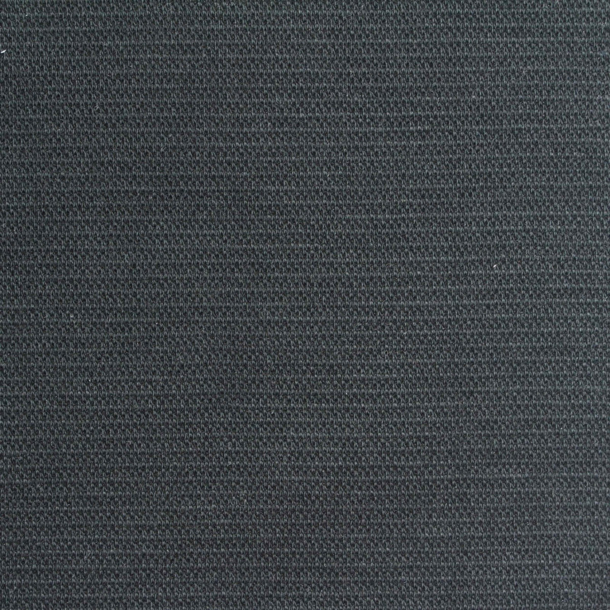 Dark Grey Marl Interlock Knit