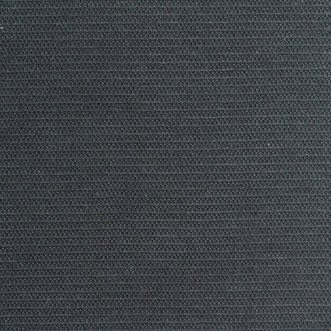 Dark Grey Marl Interlock Knit