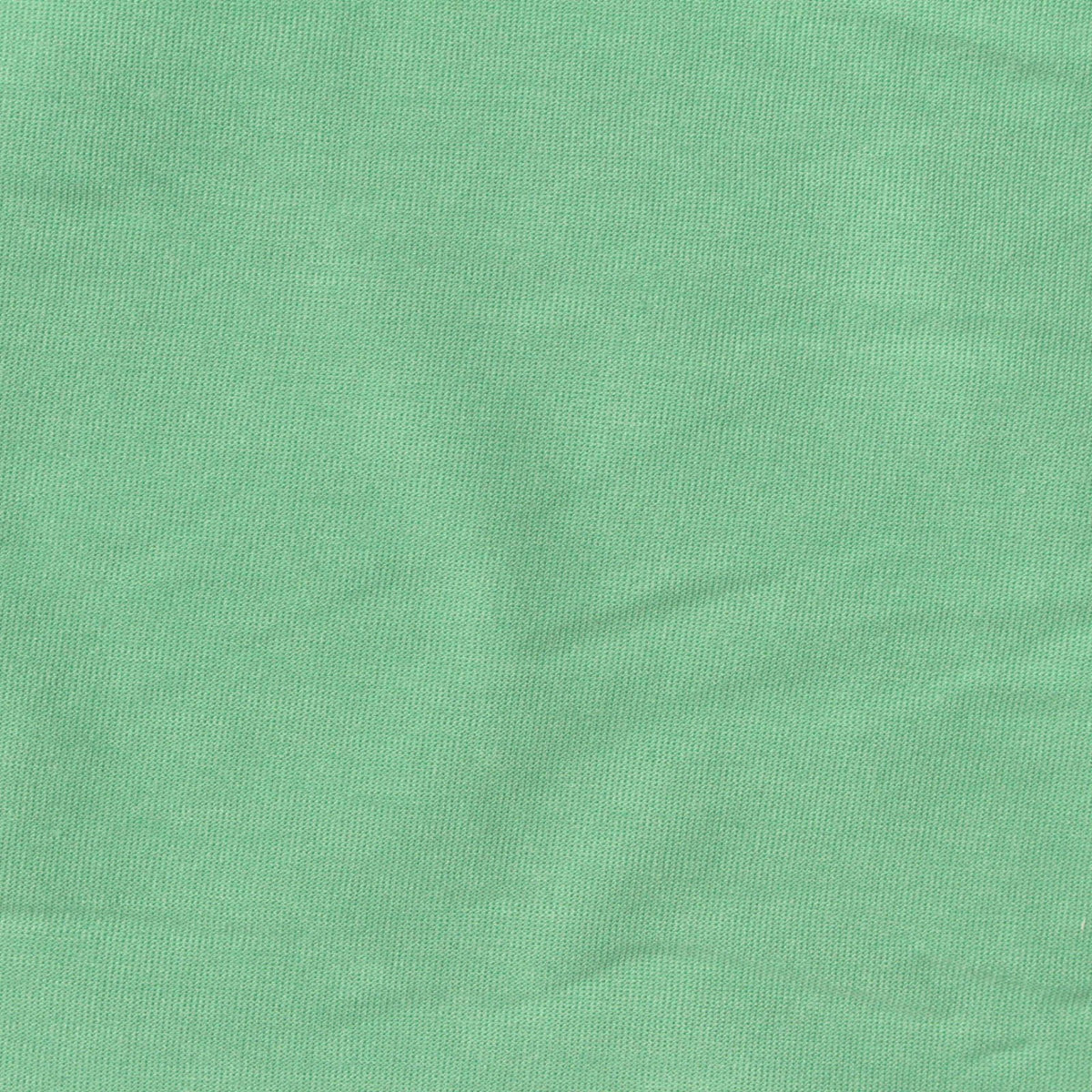 Jersey Knit Fabric, 180 gsm, 170 cm — Green