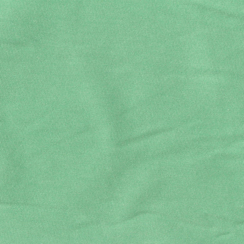 Jersey Knit Fabric, 180 gsm, 170 cm — Green
