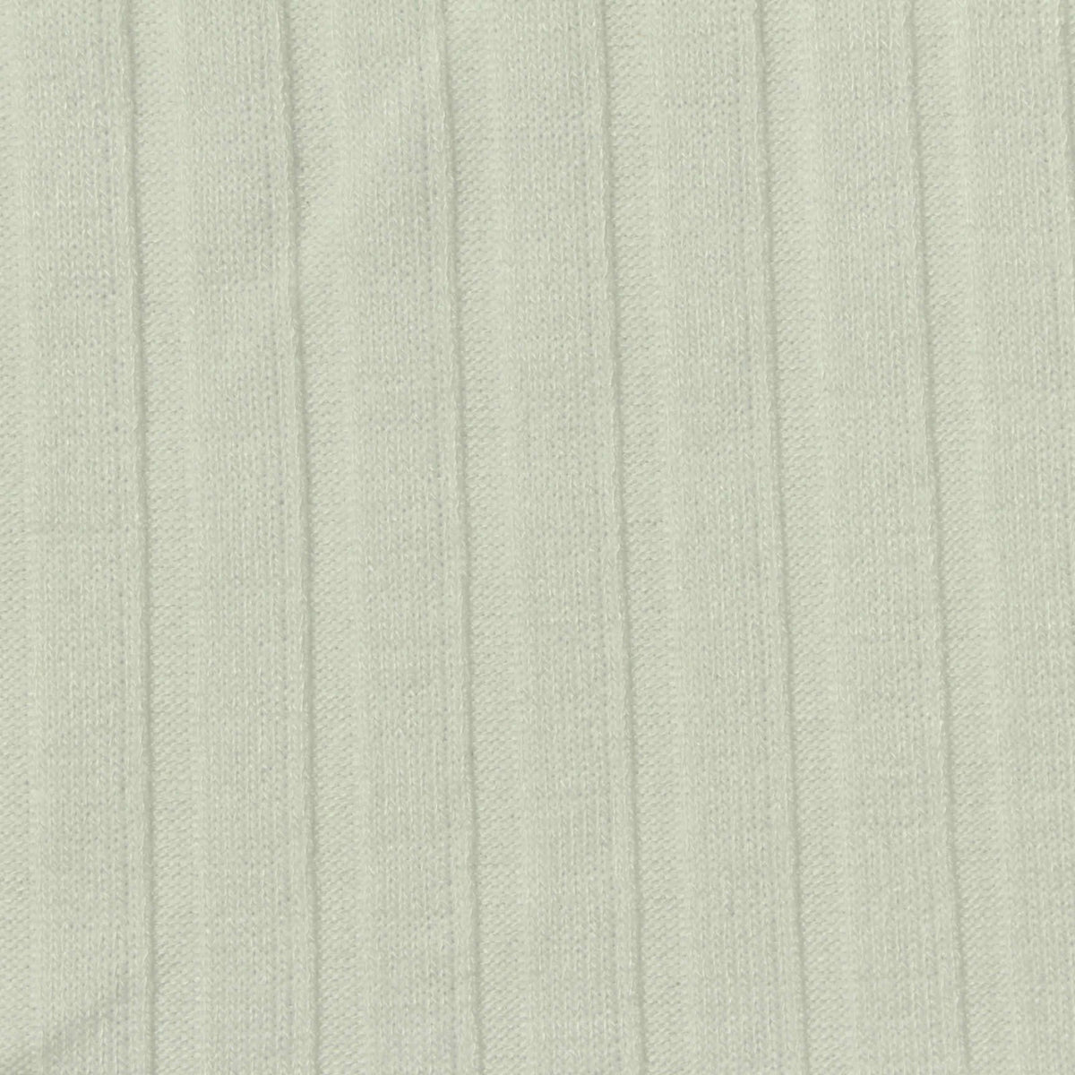 Viscose Polyester Stretch Rib Knit Fabric, 240 gsm, 150 cm — Beige