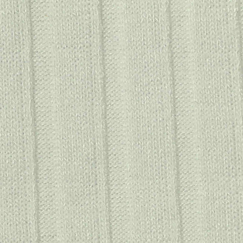 Viscose Polyester Stretch Rib Knit Fabric, 240 gsm, 150 cm — Beige