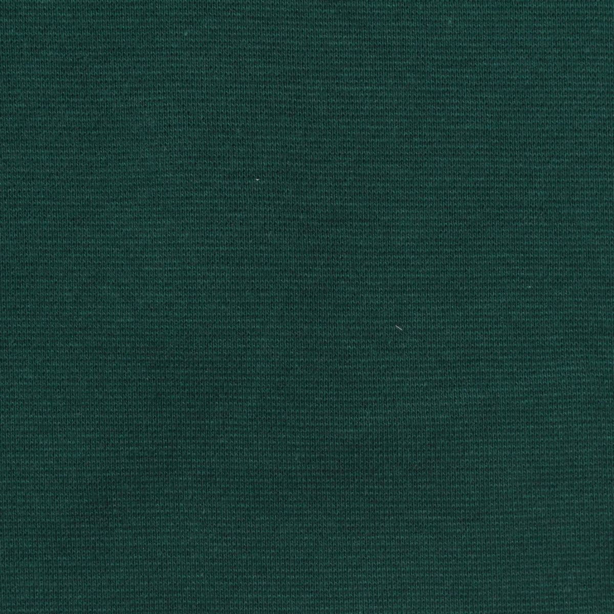 Rib Knit Fabric, 250 gsm, 160 cm — Green