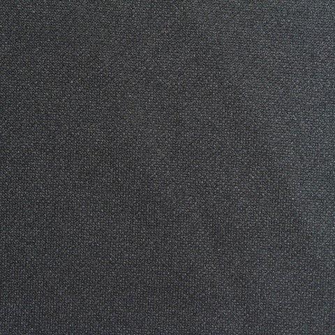 Dark Grey Marl Knit, Polyester, 240 gsm, 160 cm
