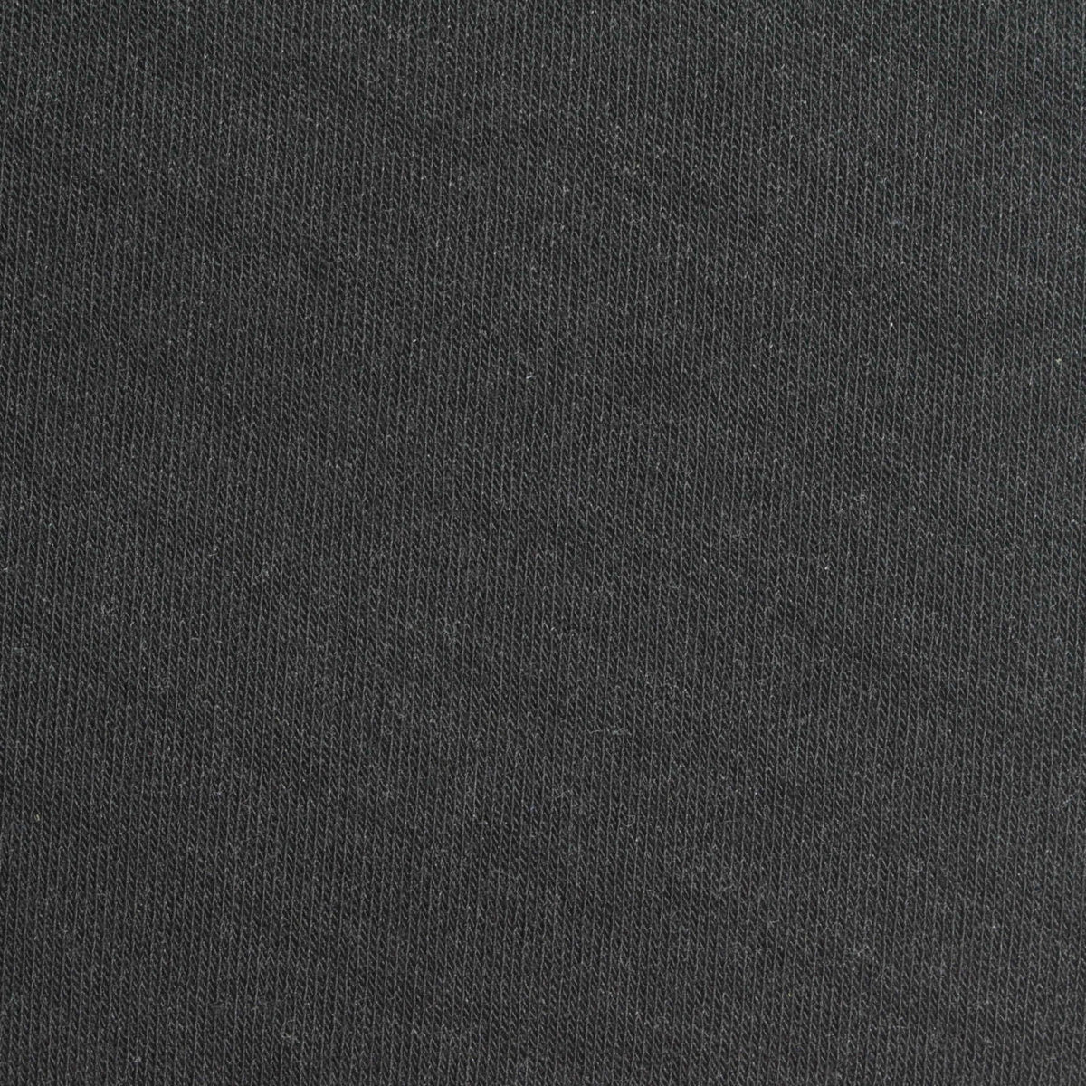 Brushed 100% Polyester Jersey Knit Fabric, 200 gsm, 160 cm — Grey