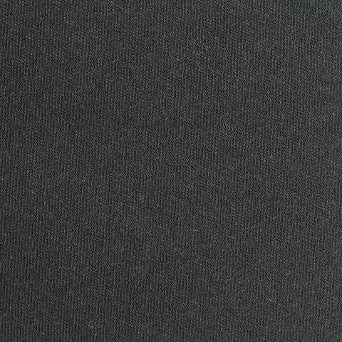 Brushed 100% Polyester Jersey Knit Fabric, 200 gsm, 160 cm — Grey