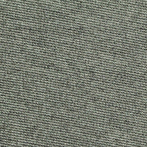 Heathered Grey-Green Marl Ponte Knit, Polyester