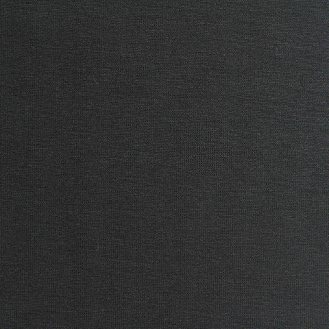 Polyester Viscose Stretch Scuba Knit Fabric, 320 gsm, 160 cm — Grey, ref EF-261769