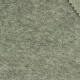 Heathered Grey-Green Marl Jersey Knit, Polyester